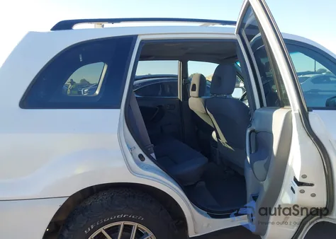 2002 Toyota Rav4 из США, поврежденный, VIN JTEHH20V820131226